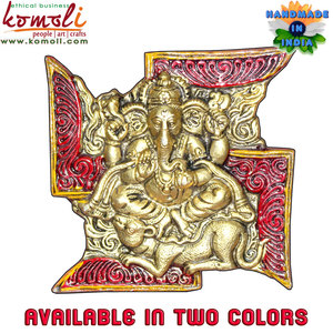Papier peint rustique swastikk, pour mariage indien, cadeau, vente en gros - Product Image 2