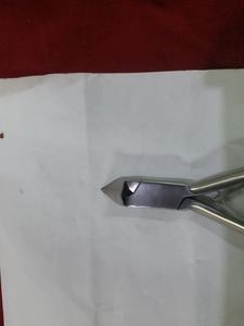 Cortaúñas profesional de acero con forma de Luna TOENAIL, cortador de uñas de punta gruesa para manicura y uñas encarnadas - Product Image 4