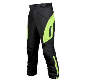 Custom Made Motorbike/Motorcycle Cordura Textile <b>Trousers</b> CE Protected/600D Cardura Motorcycle Waterproof Pants - Product Image 2