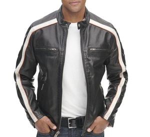Blouson de moto 2026 noir respirant, imperméable et coupe-vent à manches longues, coupe-vent de course, vêtement de protection pour motard, streetwear - Product Image 2