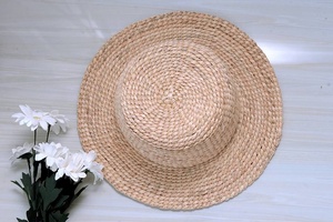 หมวกฟางเวียดนาม/หมวกฟางปริมาณมาก (0084587176063 m.sandy) - Product Image 3