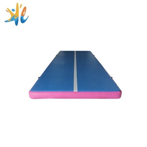 Popular barato al por mayor de encargo gimnasia <span class=keywords><strong>6</strong></span> <span class=keywords><strong>m</strong></span> <span class=keywords><strong>airtrack</strong></span> colchoneta - Product Image 2