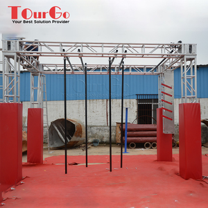 Escalera de Salmón de Obstáculos American Ninja Warrior - TourGo - Product Image 2