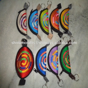 Cuir bol broderie - Product Image 1