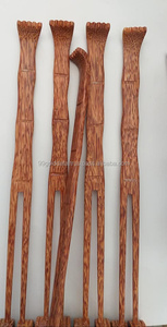 Outil de MASSAGE en fibres de coco naturelles, produit de MASSAGE, 99 données en or - Product Image 3