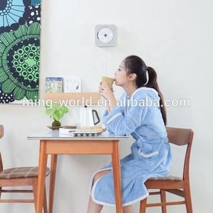 Peignoir tricoté M Terry pour femme - Product Image 3