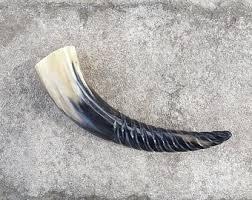 แต่งแตรควายสําหรับเครื่องใช้บนโต๊ะอาหารตกแต่งและขัดแตรควายสําหรับตกแต่งบ้านสําหรับขาย - Product Image 5