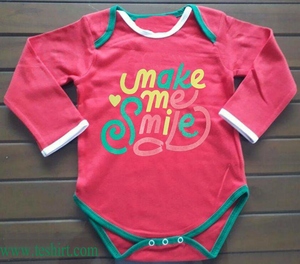 Mono de Algodón Orgánico con Estampado de Lámina Dorada para Bebés y Niños, Proveedor de Ropa Dorada de Verano en Línea - Product Image 4