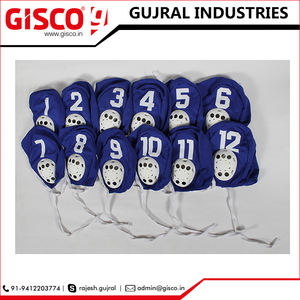 หมวกโปโลน้ำขายส่งพร้อมฉลากส่วนตัว - Product Image 3