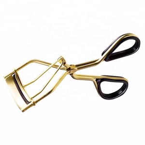 ที่ดัดขนตาพลาสม่าทองคำสามารถปรับแต่งได้อุปกรณ์แต่งหน้าเพื่อความงามแบบยั่งยืนทำจากสเตนเลสสตีลพร้อมฉลากส่วนตัวสำหรับการต่อขนตา - Product Image 3