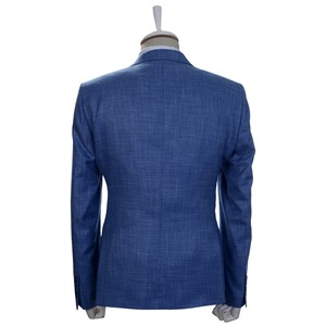 Nouveau meilleur design italien hommes costumes hommes costumes de mariage et d'affaires - Product Image 5