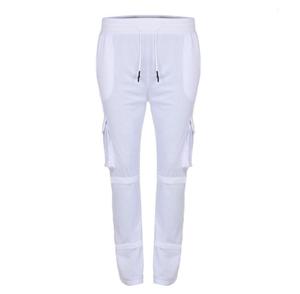 2026 primavera venta al por mayor personalizado de alta calidad liso sólido entrenamiento físico deportes Joggers hombres pantalones de chándal colección de Bangladesh - Product Image 1