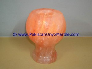 Vasos de Chupito de Sal del Himalaya con Base Pesada, Vasos de Vidrio Hechos a Mano, Vasos de Chupito de Tequila - Product Image 3