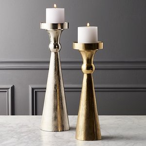เชิงเทียนเสาอะลูมิเนียม - Product Image 1