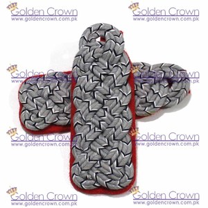 1915 planches d'épaule majeures prussiennes | Planches d'épaule hautes prussiennes M1915 - Product Image 5