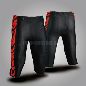 Uniformes de Fútbol Americano, Logotipo Sublimado, Uniforme de Fútbol Americano de Equipo, Logotipo Personalizado, Camiseta de Entrenamiento, Ropa de Club de Equipo - Product Image 6