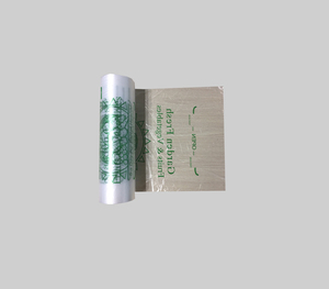 printed plastic <b>bags</b> on roll made in Vietnam - Product Image 6
