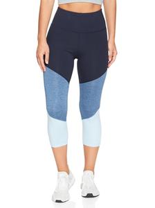 กางเกงโยคะสตรีสไตล์แปซิฟิกกางเกงกีฬาวิ่งออกกำลังกายพิมพ์ลายสำหรับฟิตเนสรัดรูปกระชับสัดส่วน - Product Image 5