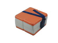 Ensemble de flottaison et de plongée pour piscine, personnalisé par le client, écologique, 100% EVA vierge, étanche, avec anneau, barre, boule de queue et sac de jouets