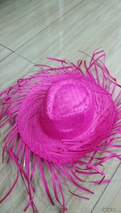 หมวกฟางเวียดนาม/หมวกฟางปริมาณมาก (0084587176063 m.sandy) - Product Image 2