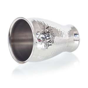 Venta al por mayor 15 OZ doble pared martillada jarra de cerveza de acero inoxidable - Product Image 2