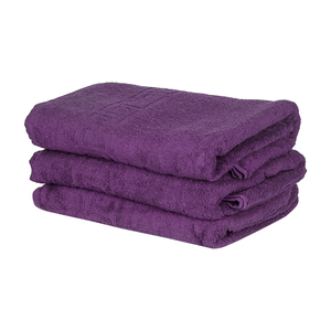 Meilleur Serviette de bain en coton de qualité supérieure pour la vente en gros en Inde Design Jacquard accrocheur Serviettes de bain au prix le plus bas - Product Image 3