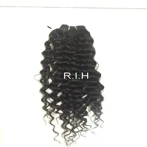 virgin remy human hair