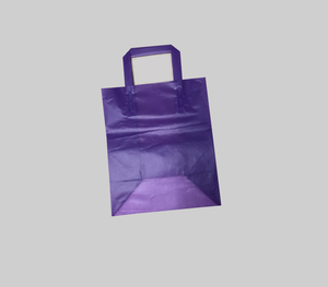 Bolsas de Plástico Desechables de LDPE con Sellado de Tres Lados, Plegables en Tres Partes, Hechas en Vietnam - Product Image 1