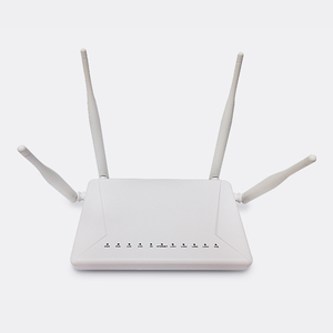 Bộ Định Tuyến Wifi Băng Tần Kép 4GE <span class=keywords><strong>GPON</strong></span> <span class=keywords><strong>ONU</strong></span> Quang Học Giá Cả Cạnh Tranh 4GE <span class=keywords><strong>802.11ac</strong></span> <span class=keywords><strong>Gpon</strong></span> Ont Với Chậu Và 1USB - Product Image 4