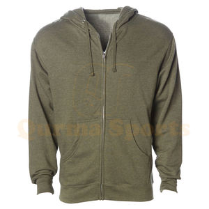Hot Selling Zipper <b>Hoodies</b> For Men - Product Image 6