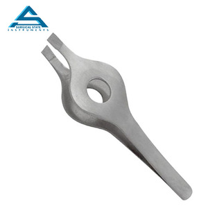 Pince à épiler beauté manucure personnalisée nouveau design pince à épiler pour sourcils produit de gros - Product Image 4