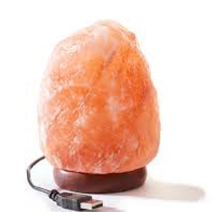 Himalayan Salt <b>USB</b> <b>Lamps</b> - Product Image 5
