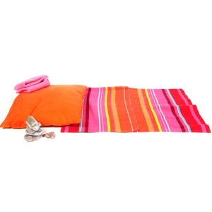 Nouvelle serviette de plage professionnelle de bonne qualité serviette de plage à rayures teintes en fil Super absorbant pour la vente en gros de plage en Inde - Product Image 6