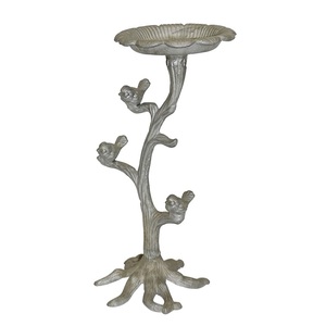 ตกแต่งรอบรูปร่างนกป้อนด้วยแก้ว - Product Image 4