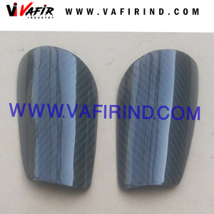 Espinillera de fútbol de fibra de vidrio, protector deportivo, espinillera, almohadilla protectora, VI-SG074 - Product Image 3