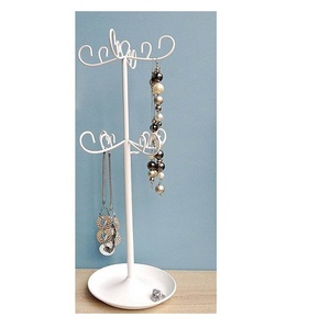Juego de Soportes para Exhibición de Joyería de Plata - Product Image 2