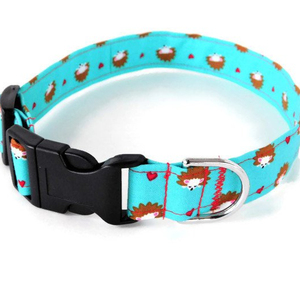 Dog <b>Collar</b>, Blue Cat <b>Collar</b> - Product Image 1