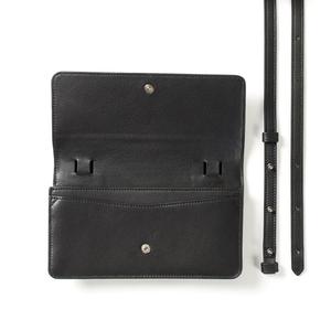Bolso de mensajero de cuero para mujer, Mini bolso cruzado de una cadena de PU - Product Image 4