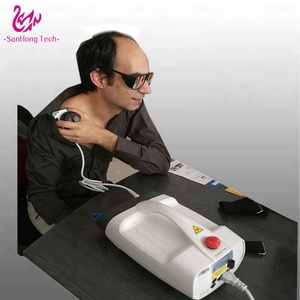 DHL Frete grátis laser frio Médica dispositivo de acupuntura para alívio da dor no joelho osteoartrite, massager da terapia de - Product Image 3