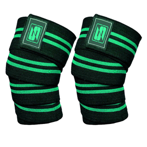 Support de genou réglable et confortable, Compression, levage de poids, genouillère disponible au prix d'usine - Product Image 6