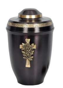 Écriture européenne en métal, URN - Product Image 3