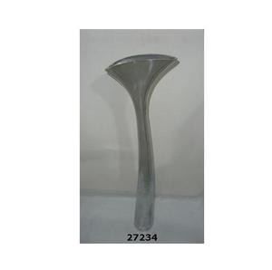 Contemporary Modern American Style Aluminium Floor Flower <b>Vases</b> Eco-Friendly Home Decoration Shiny Polished Finish 62cm - Product Image 1