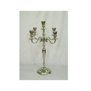 Floor <b>Candelabra</b> for Weddings Metal Hot Design Classic Wedding Decor <b>Candelabra</b> for Home Decoration and Parties Modern Style - Product Image 2
