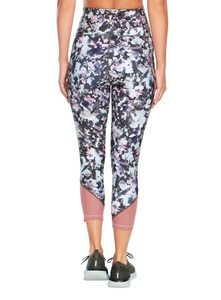 Imprimer et maille serré femmes pantalons de Yoga dames Fitness Leggings course mince exercice pantalons de sport pour vêtements de sport et entraînements - Product Image 3