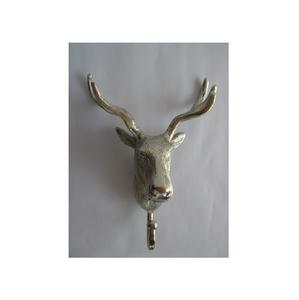 Hot Selling Metal Mounted Coat Key <b>Towel</b> Clothing <b>Rails</b> for Home Silver Plated Hooks for Home Hotel Brass Coat Hook in Low Price - Product Image 4