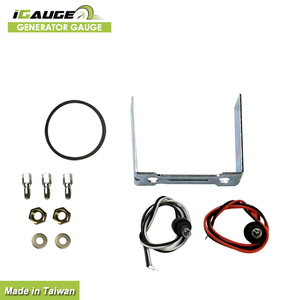 52mm 12v 24v générateur de niveau de carburant jauge de niveau de réservoir - Product Image 4