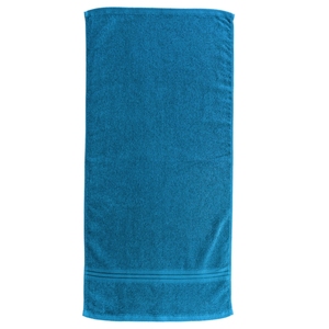 Serviettes de plage turques OEM 100% écologiques de couleur unie pour serviettes de plage de golf Offre Spéciale d'Inde - Product Image 1