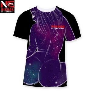 Polo à sublimation personnalisée T-shirt en coton respirant à motif de maillot de cricket nouveau design - Product Image 1