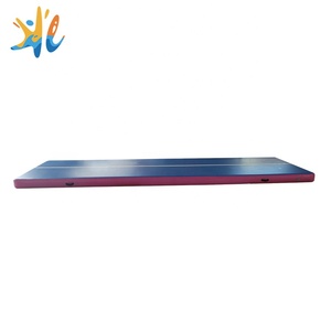Popular barato al por mayor de encargo gimnasia <span class=keywords><strong>6</strong></span> <span class=keywords><strong>m</strong></span> <span class=keywords><strong>airtrack</strong></span> colchoneta - Product Image 4