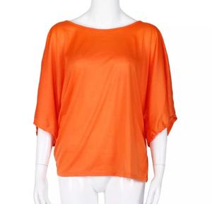 เสื้อครอปแขนสามส่วนสไตล์ฮิปฮอปใหม่ล่าสุด ดีไซน์ 3 มิติ ปรับแต่งได้ คอลเลคชั่นฤดูใบไม้ผลิ ผลิตในบังกลาเทศ - Product Image 3